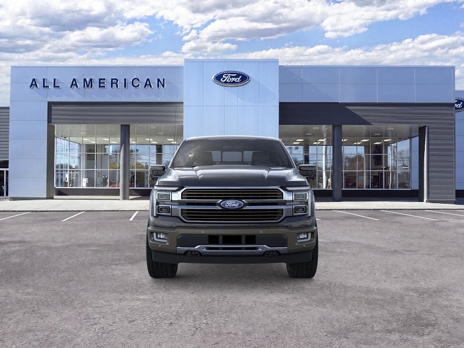 2026 Ford F-150 King Ranch