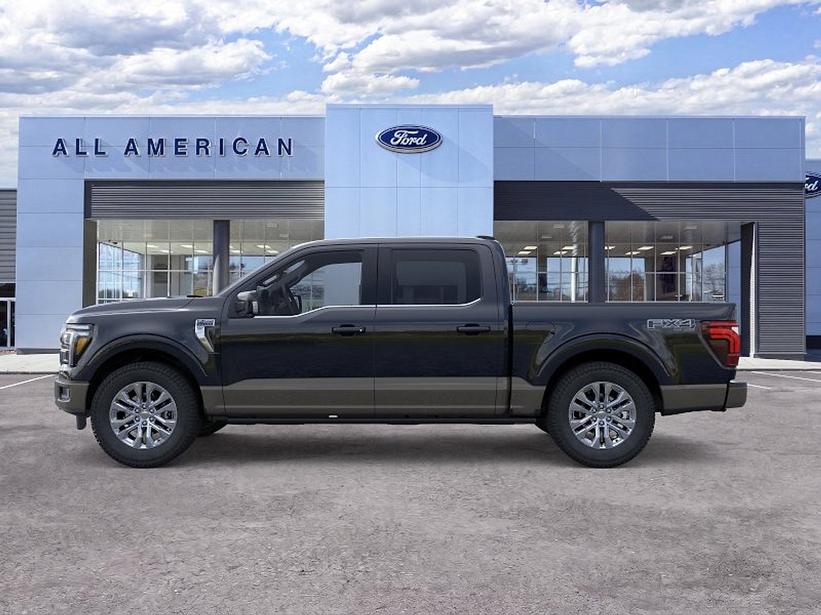 2026 Ford F-150 King Ranch