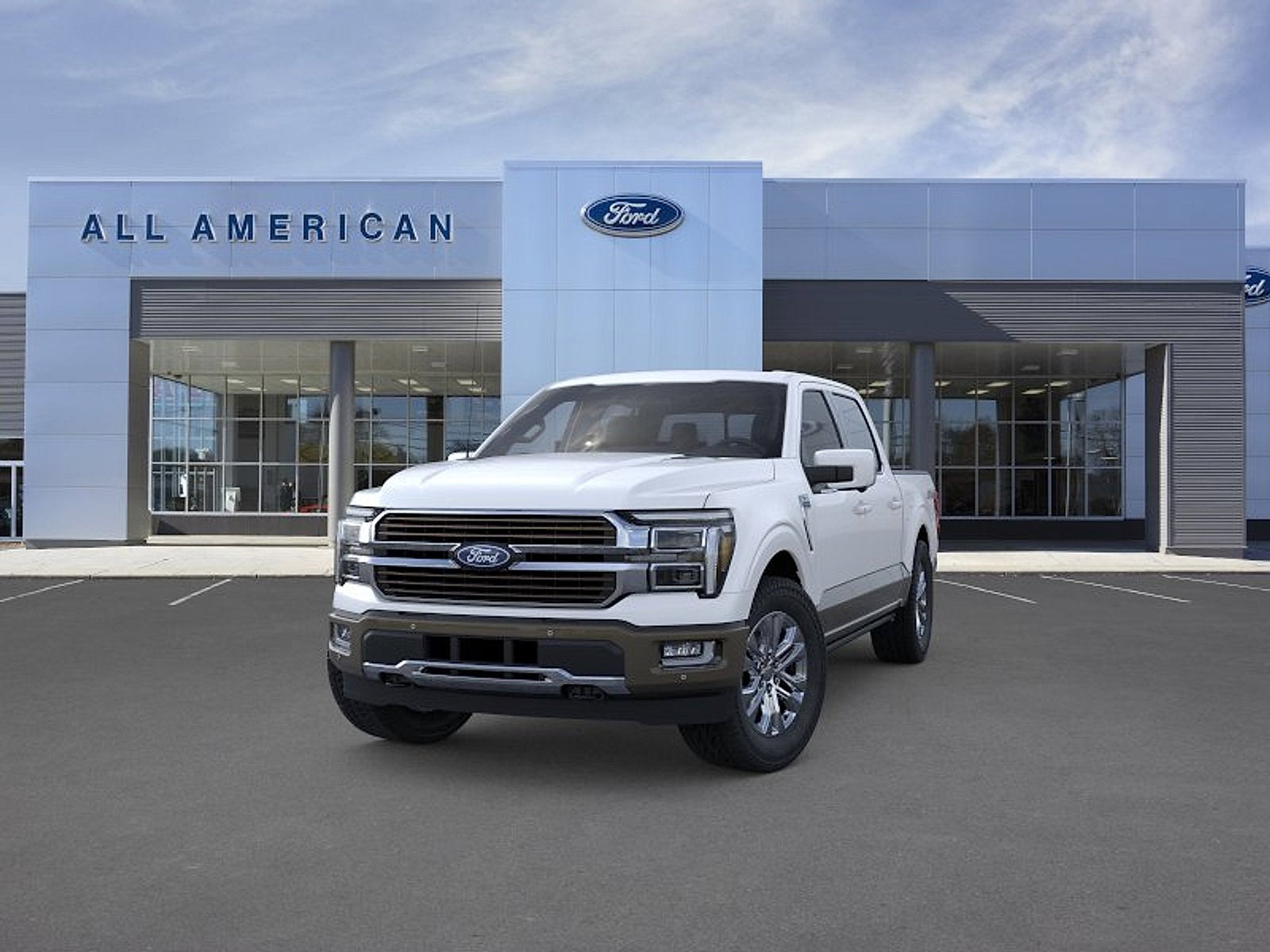 2026 Ford F-150 King Ranch