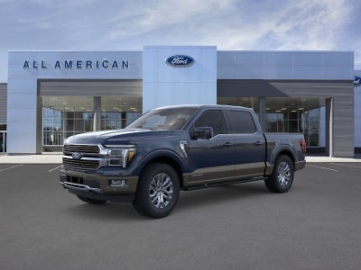 2026 Ford F-150 King Ranch