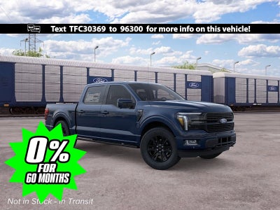 2026 Ford F-150 Platinum
