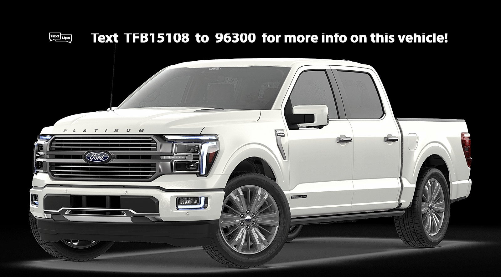 2026 Ford F-150's photo