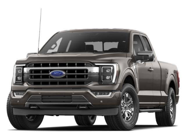 2021 Ford F-150 XL 4x4 SuperCab 6-1/2 Box's photo