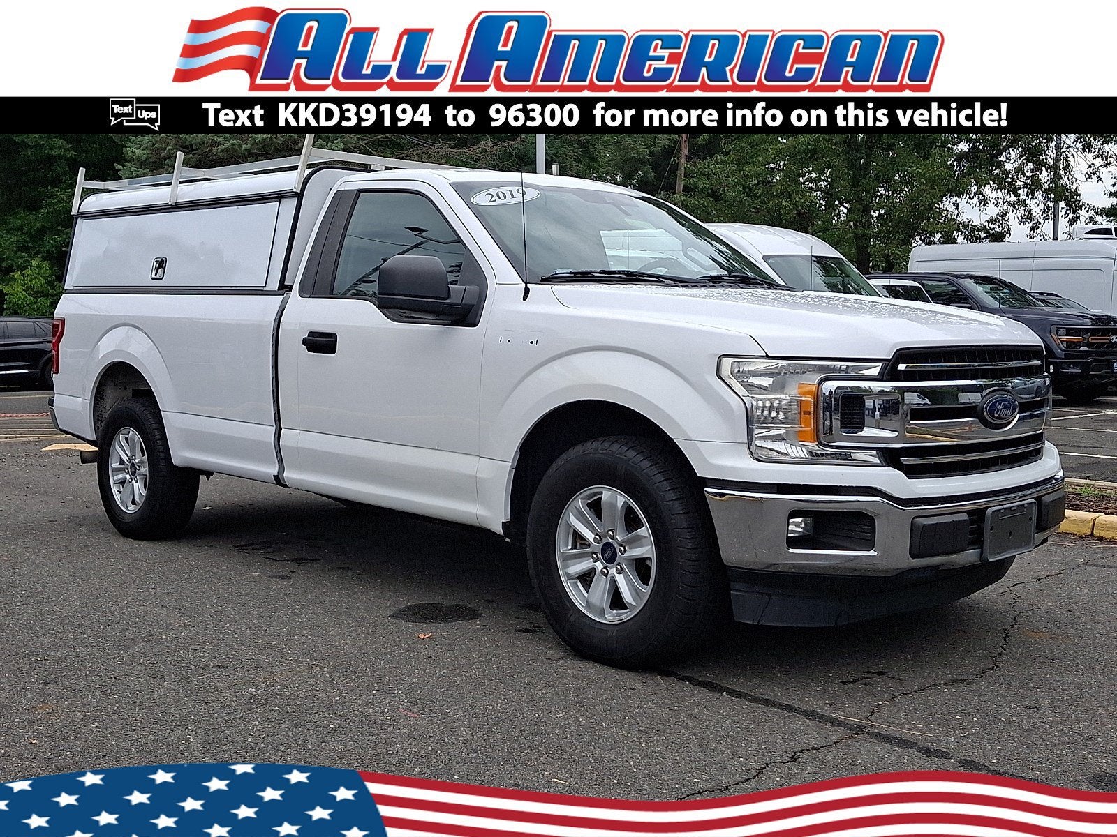 2019 Ford F-150 XL