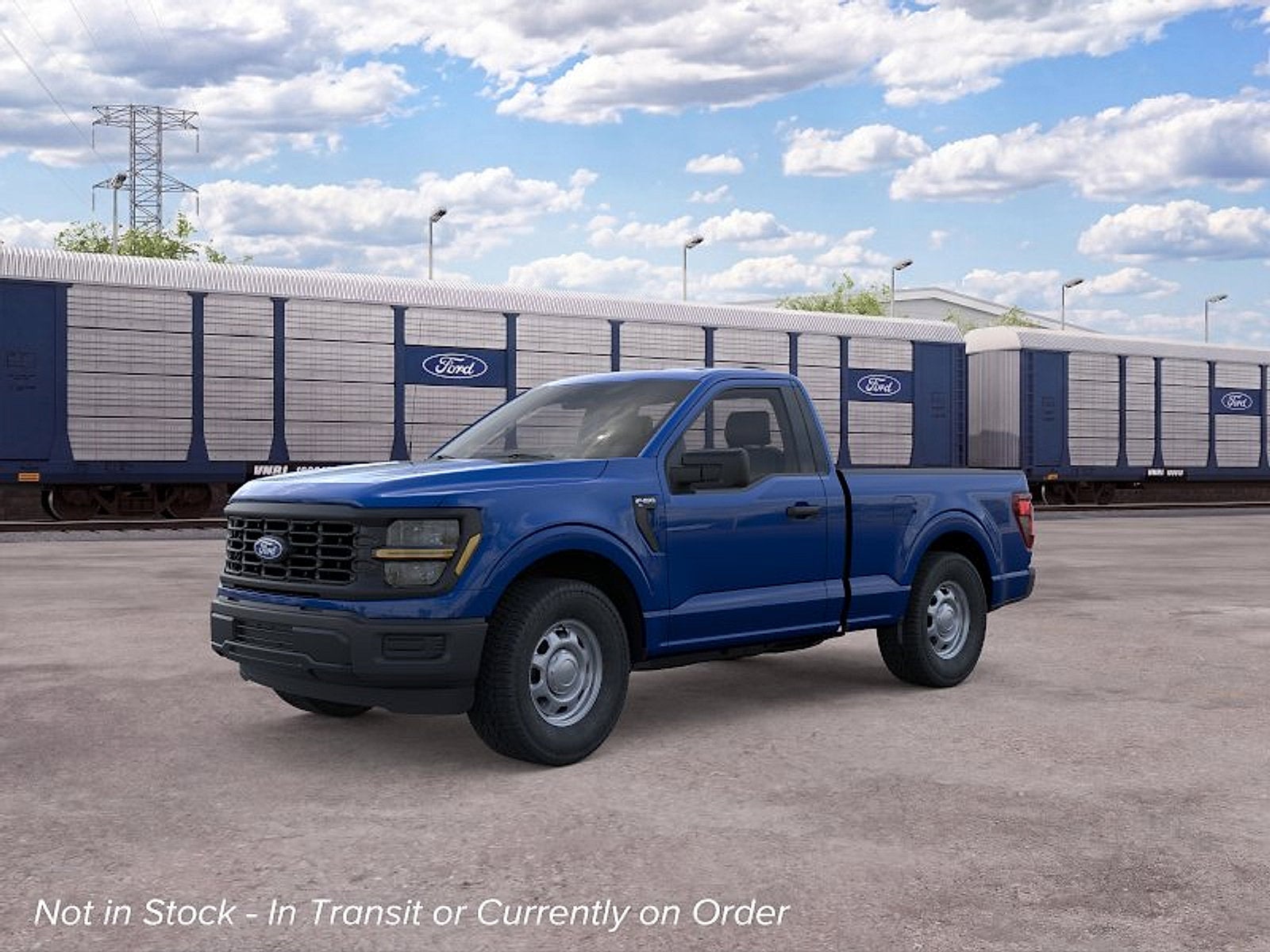 2026 Ford F-150 XL