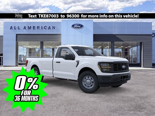 2026 Ford F-150 XL
