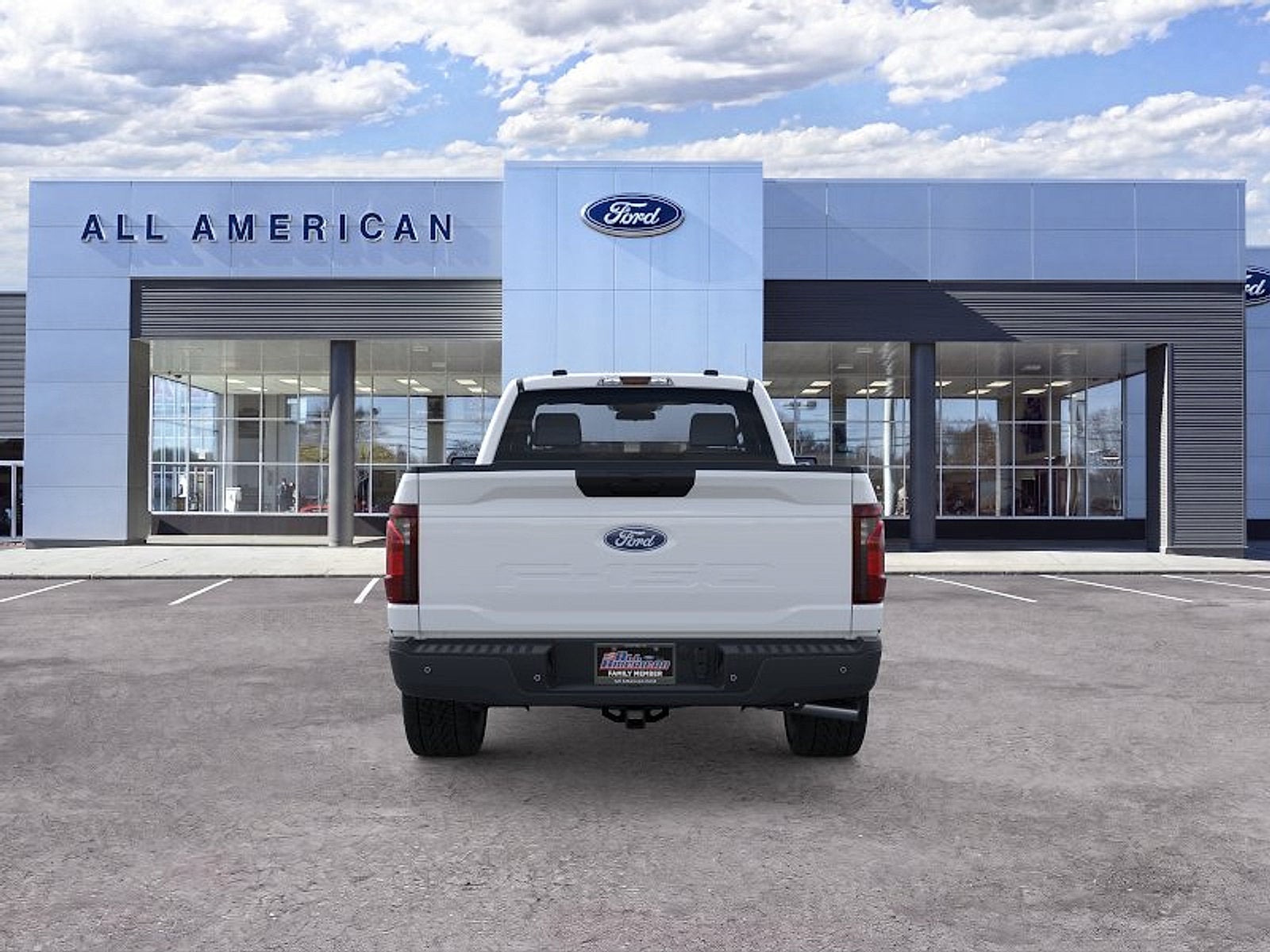2026 Ford F-150 XL