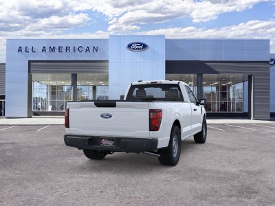 2026 Ford F-150 XL