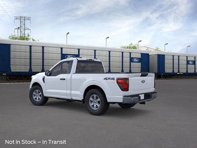 2026 Ford F-150 XL