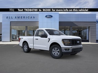 2026 Ford F-150 XL