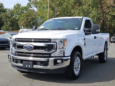 2022 Ford F-350 XLT