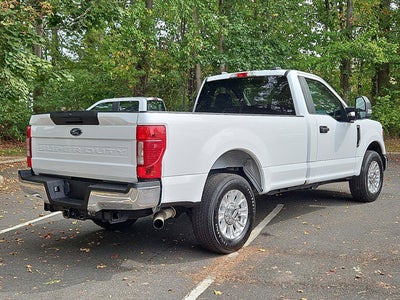 2022 Ford F-350 XLT