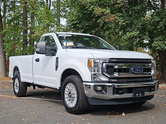 2022 Ford F-350 XLT