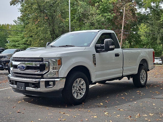 2022 Ford F-350 XLT
