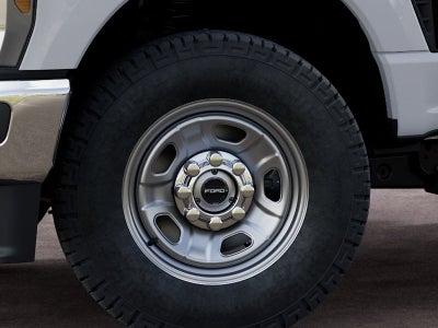 2027 Ford Super Duty F-350 SRW XL