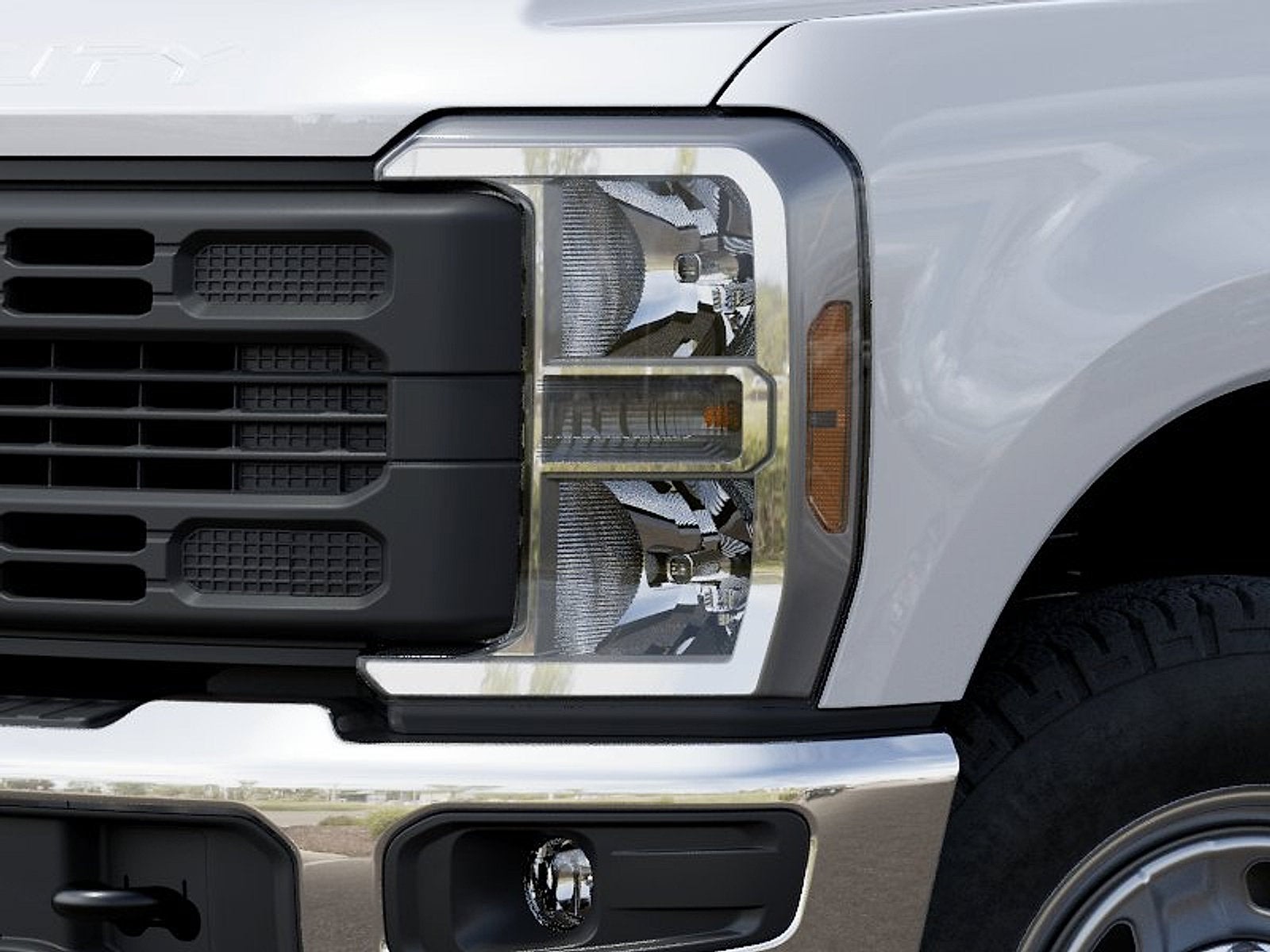 2027 Ford Super Duty F-350 SRW XL