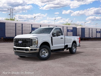 2027 Ford Super Duty F-350 SRW XL