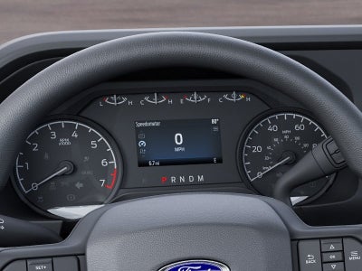 2027 Ford Super Duty F-350 SRW XL