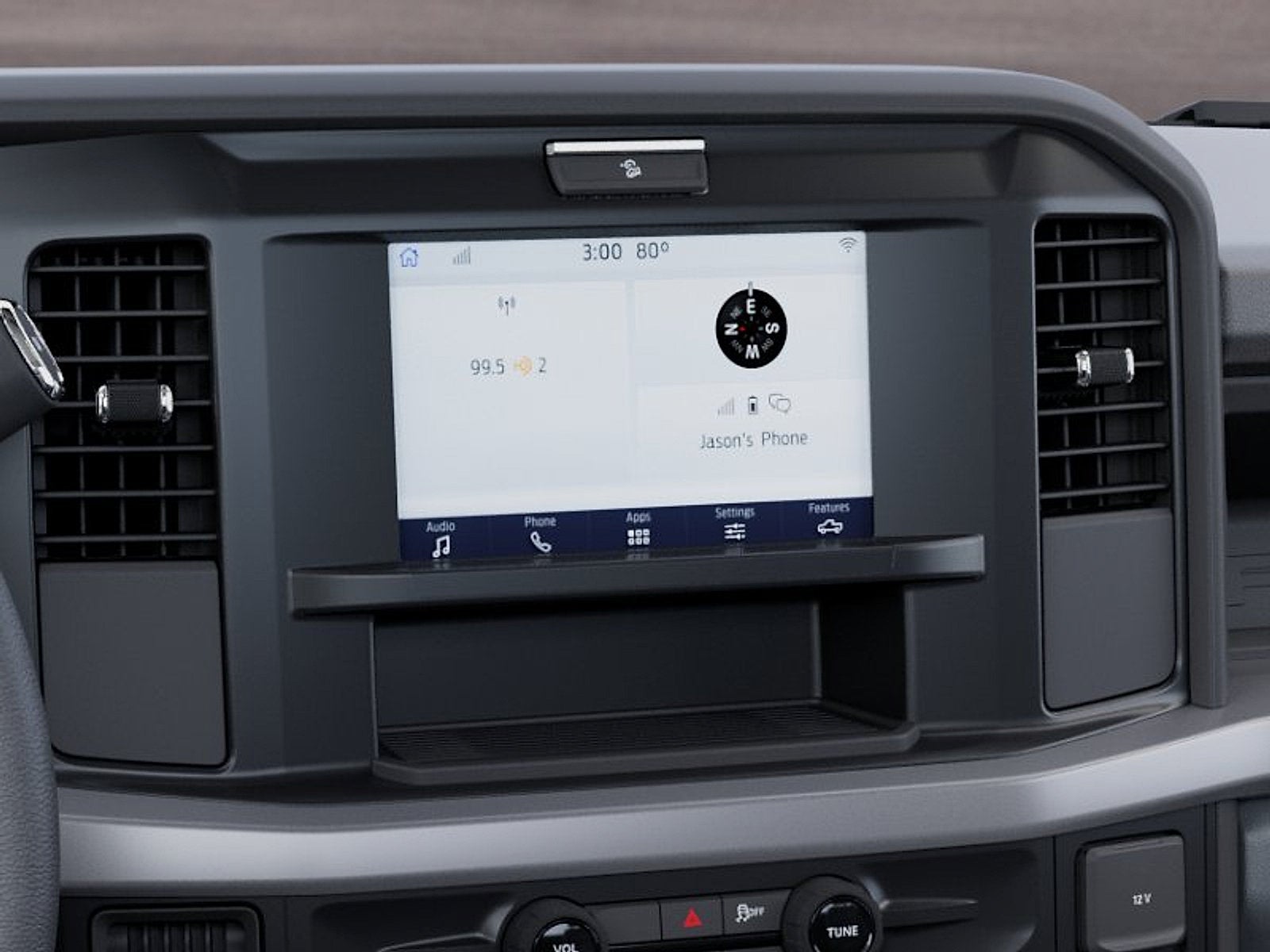 2027 Ford Super Duty F-350 SRW XL