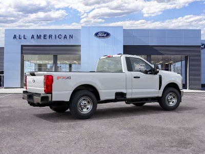 2027 Ford Super Duty F-350 SRW XL