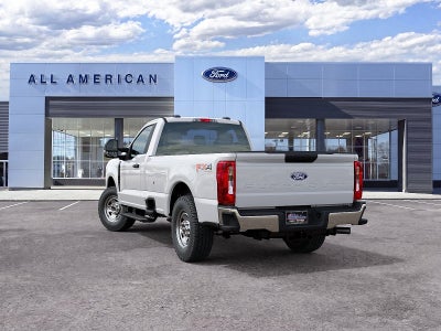 2027 Ford Super Duty F-350 SRW XL