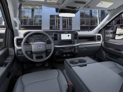 2027 Ford Super Duty F-350 SRW XL