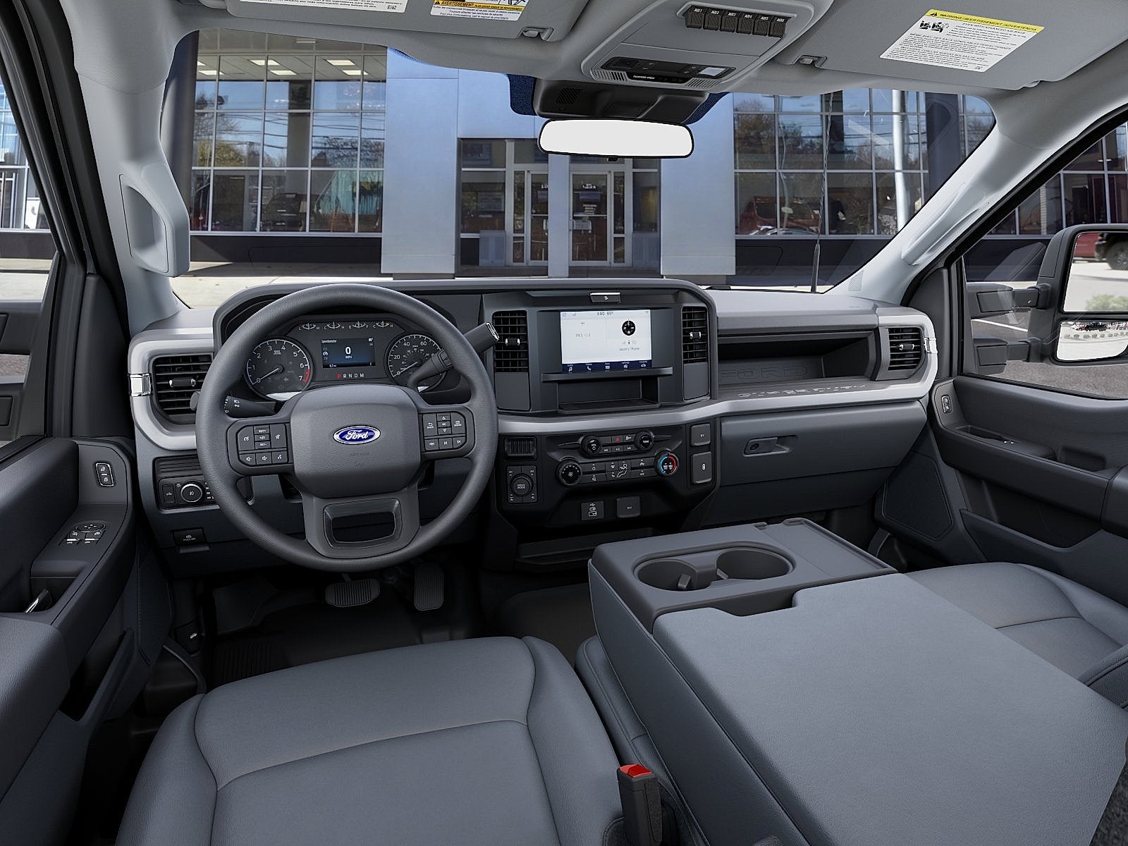 2027 Ford Super Duty F-350 SRW XL