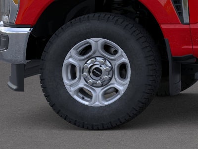 2026 Ford Super Duty F-350 SRW XLT