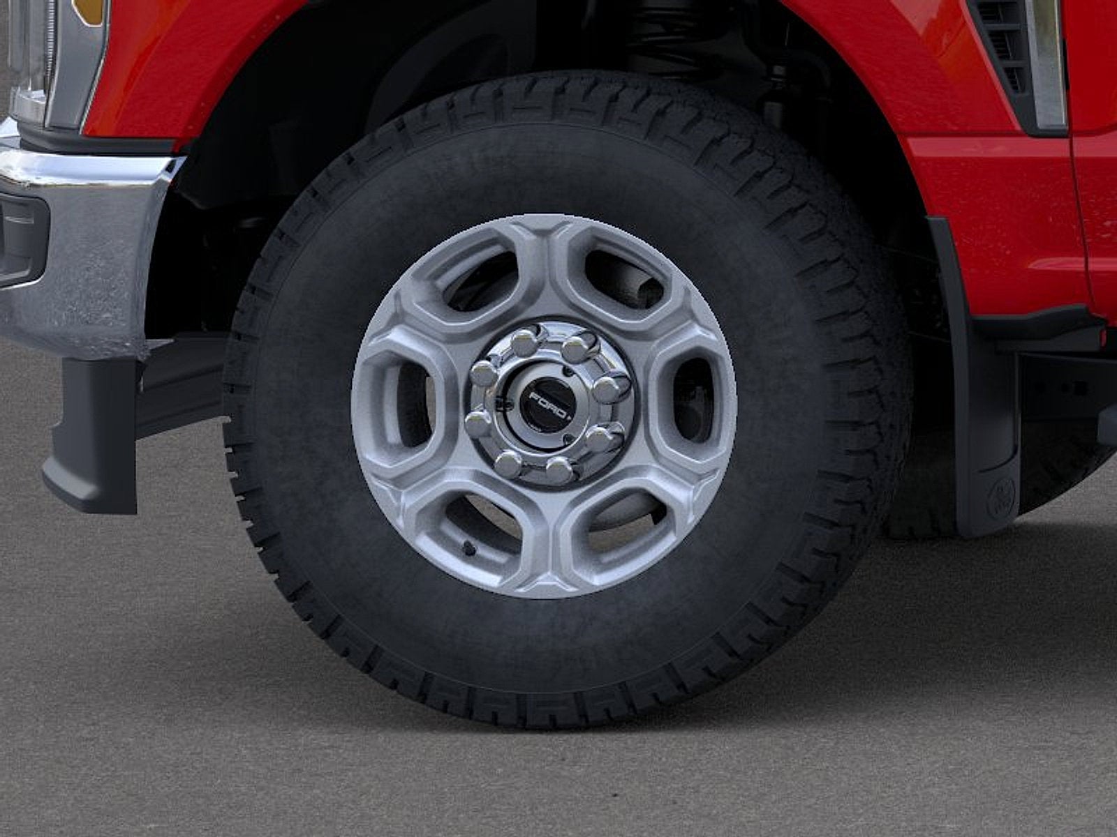 2026 Ford Super Duty F-350 SRW XLT
