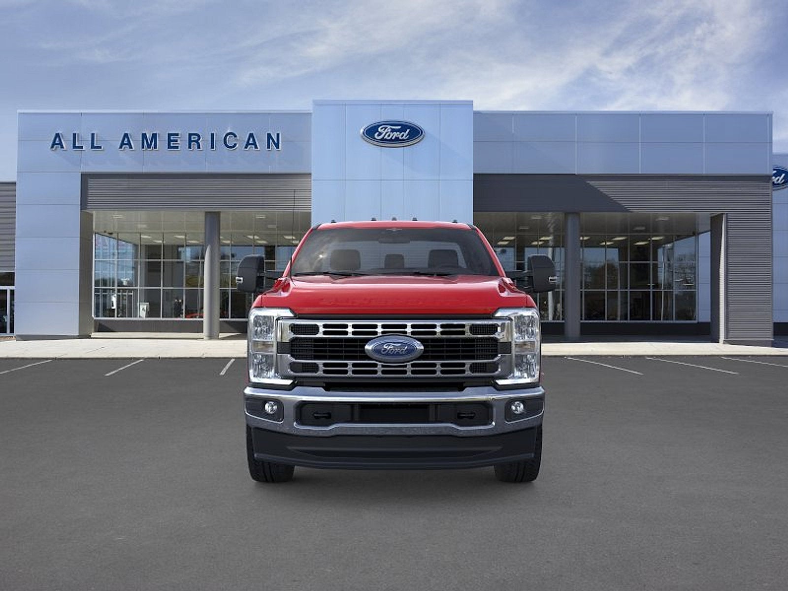 2026 Ford Super Duty F-350 SRW XLT
