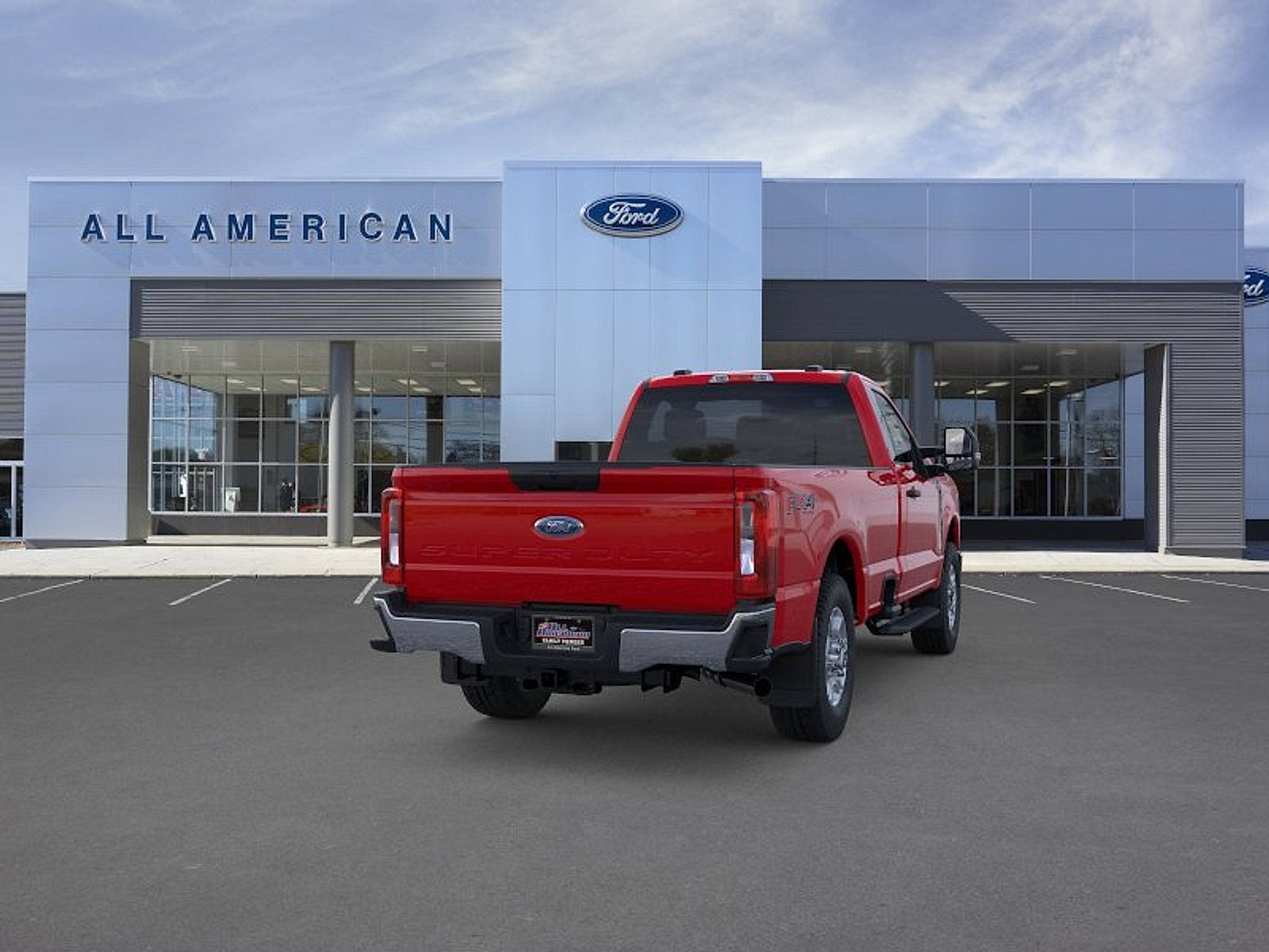 2026 Ford Super Duty F-350 SRW XLT