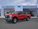 2026 Ford Super Duty F-350 SRW XLT