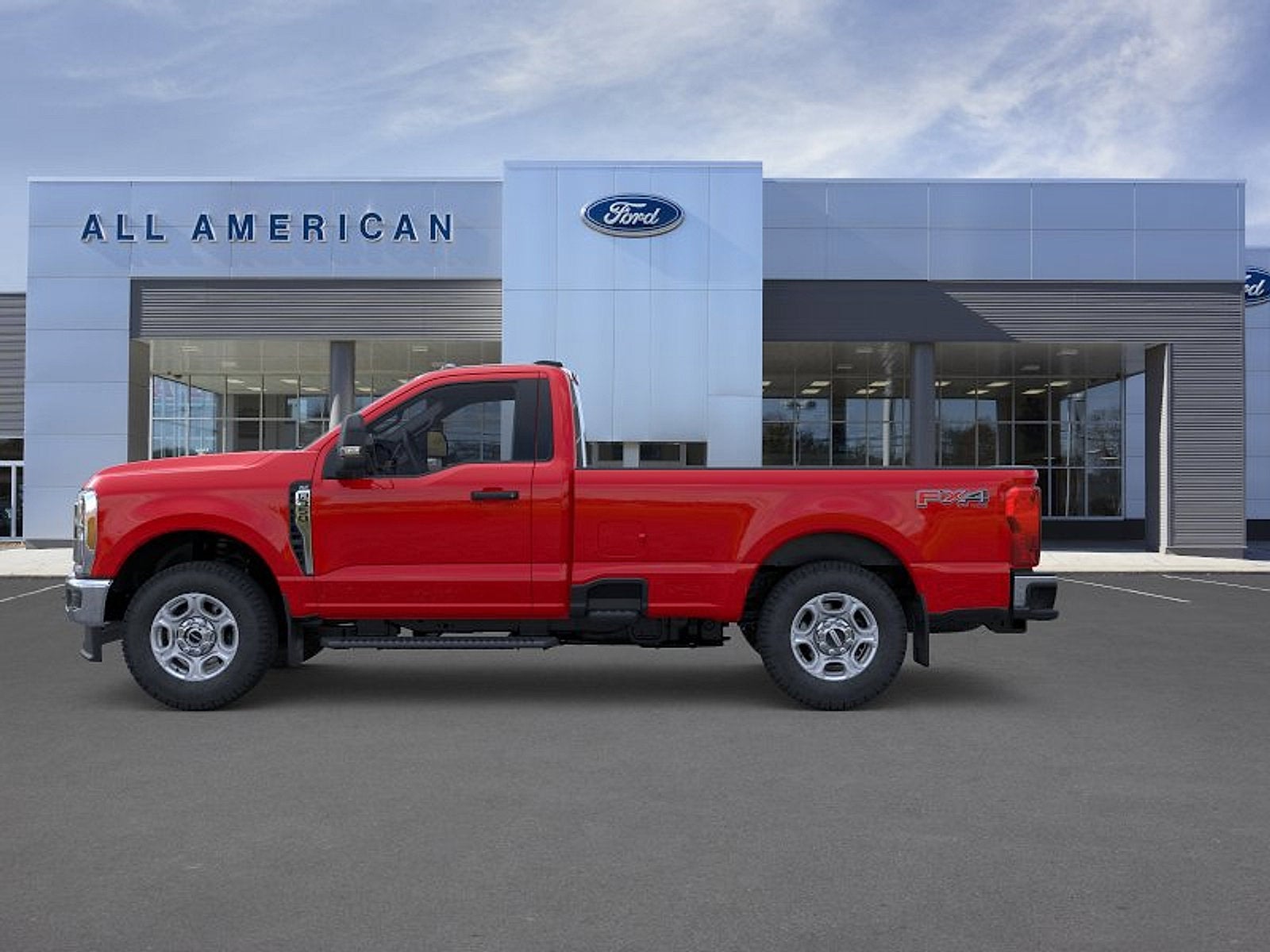 2026 Ford Super Duty F-350 SRW XLT