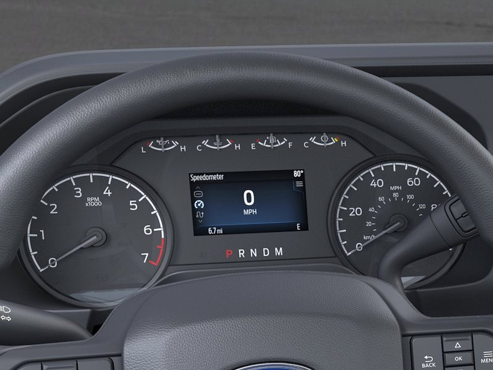 2026 Ford Super Duty F-350 SRW XLT