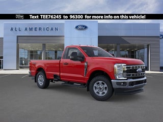 2026 Ford Super Duty F-350 SRW XLT