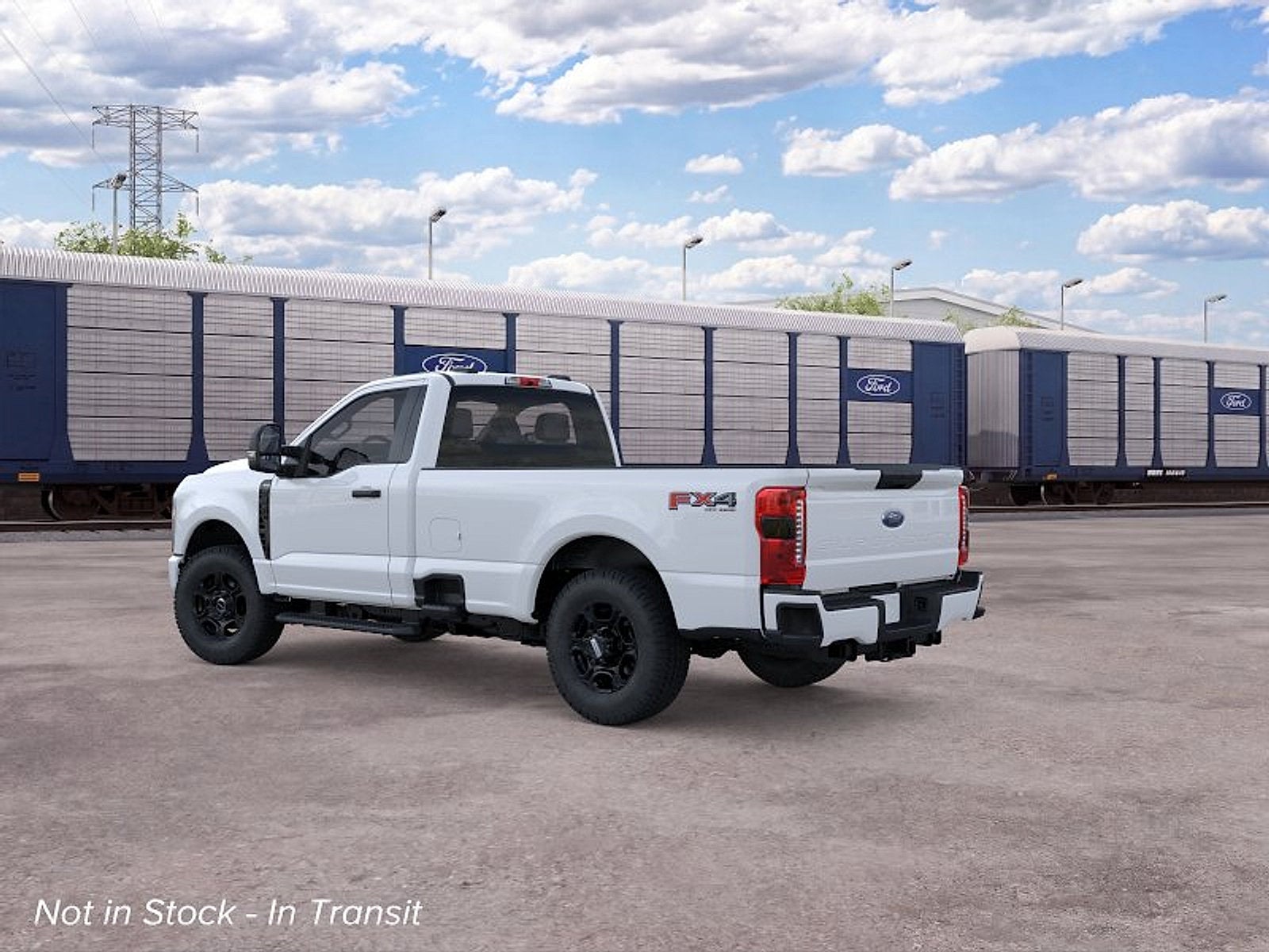 2026 Ford Super Duty F-350 SRW XL