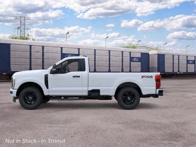 2026 Ford Super Duty F-350 SRW XL