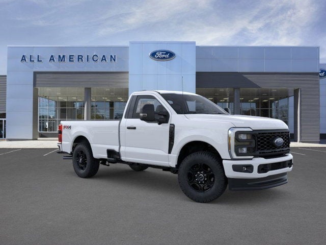 2025 Ford Super Duty F-350 SRW XL