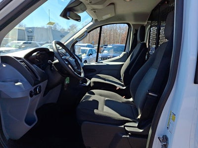 2019 Ford Transit-250 T-250 130" Low Rf 9000 GVWR Swing-Out RH Dr