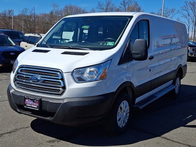 2019 Ford Transit-250 T-250 130" Low Rf 9000 GVWR Swing-Out RH Dr