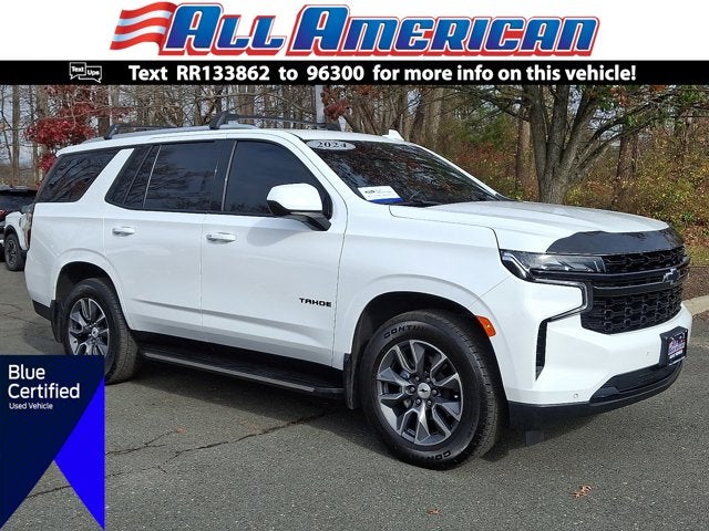 2024 Chevrolet Tahoe LS