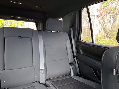 2024 Chevrolet Tahoe LS