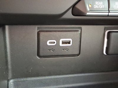 2024 Chevrolet Tahoe LS