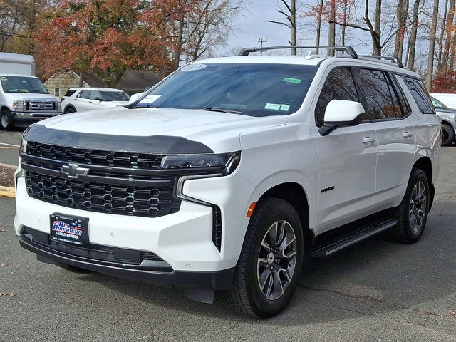 2024 Chevrolet Tahoe LS