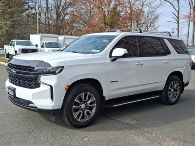 2024 Chevrolet Tahoe LS