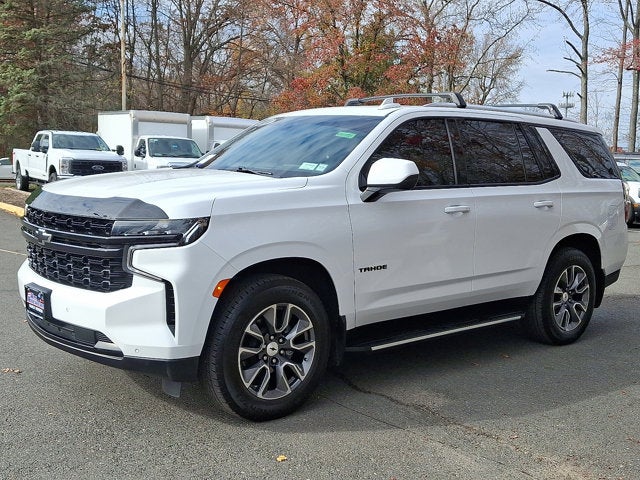 2024 Chevrolet Tahoe LS