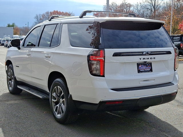 2024 Chevrolet Tahoe LS