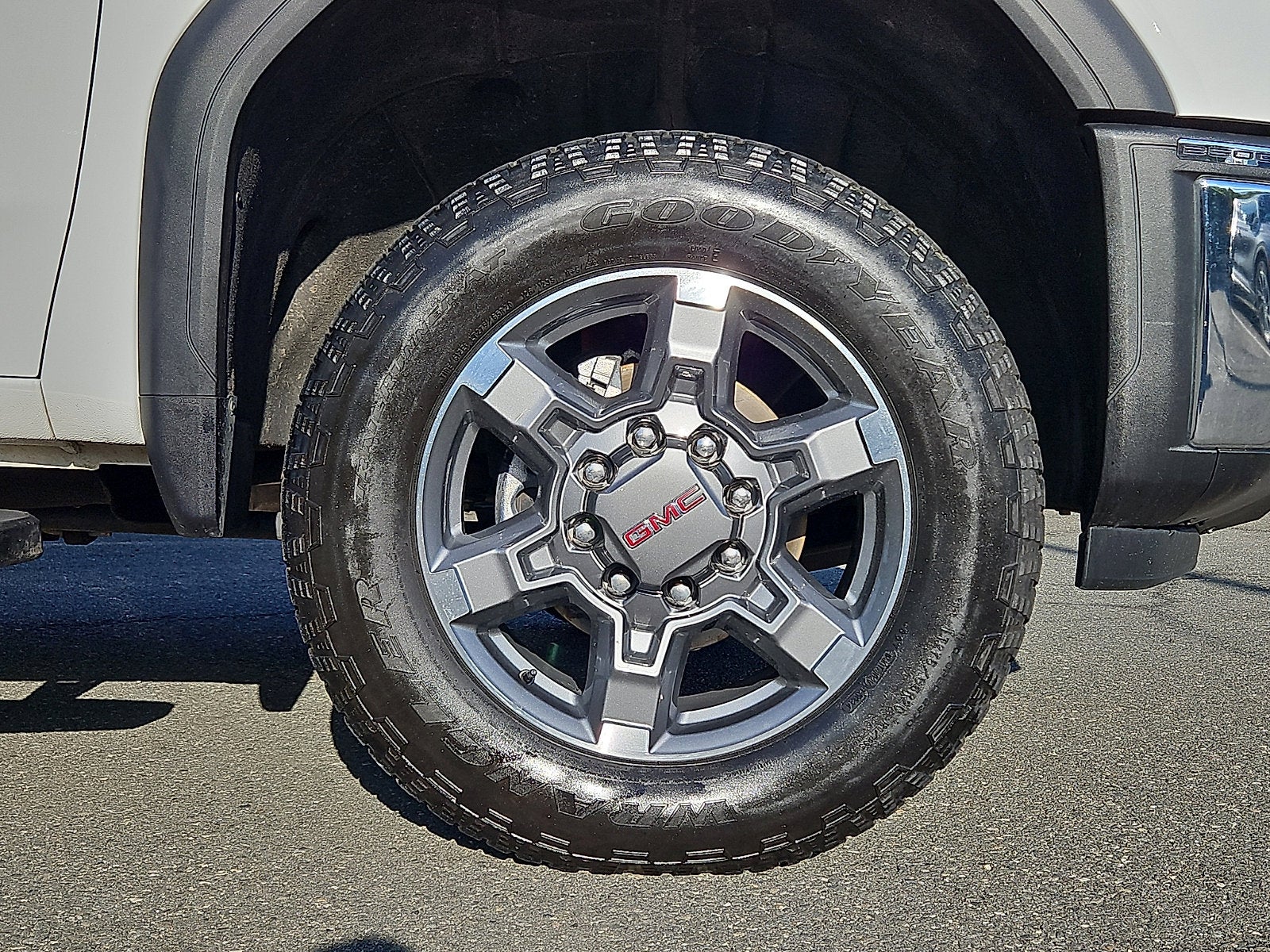 2025 GMC Sierra 2500HD SLE
