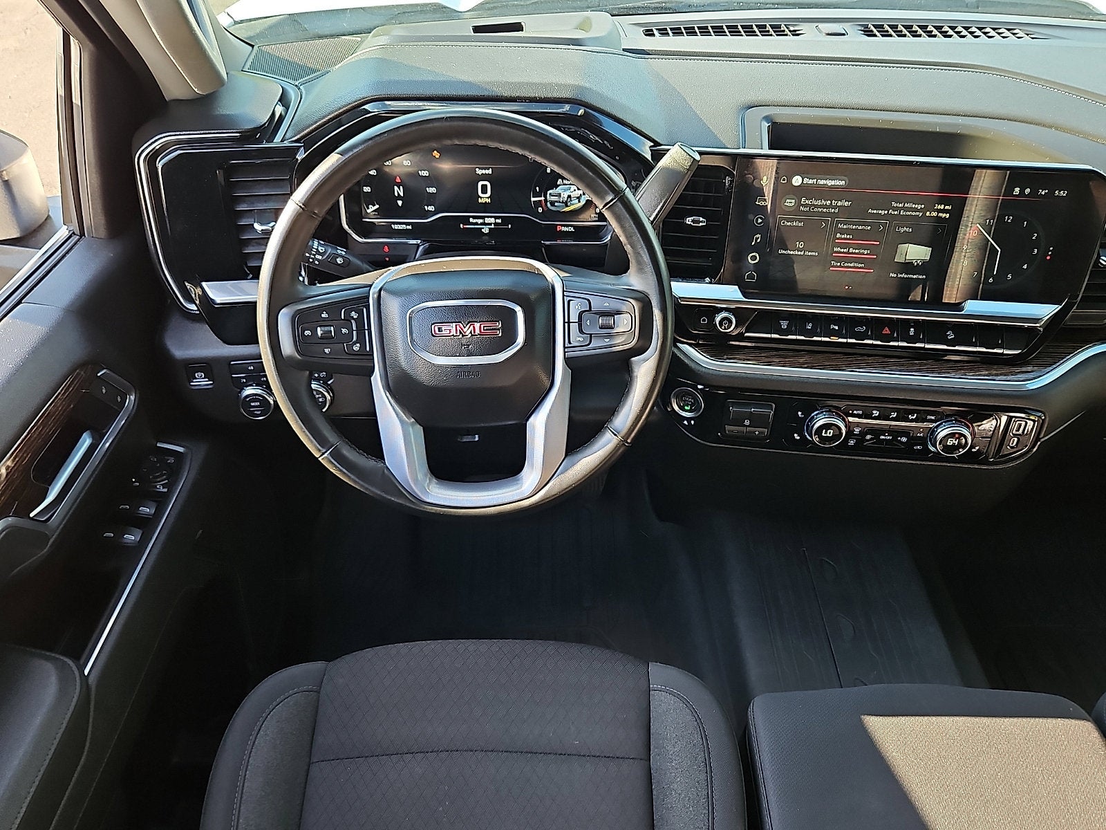 2025 GMC Sierra 2500HD SLE