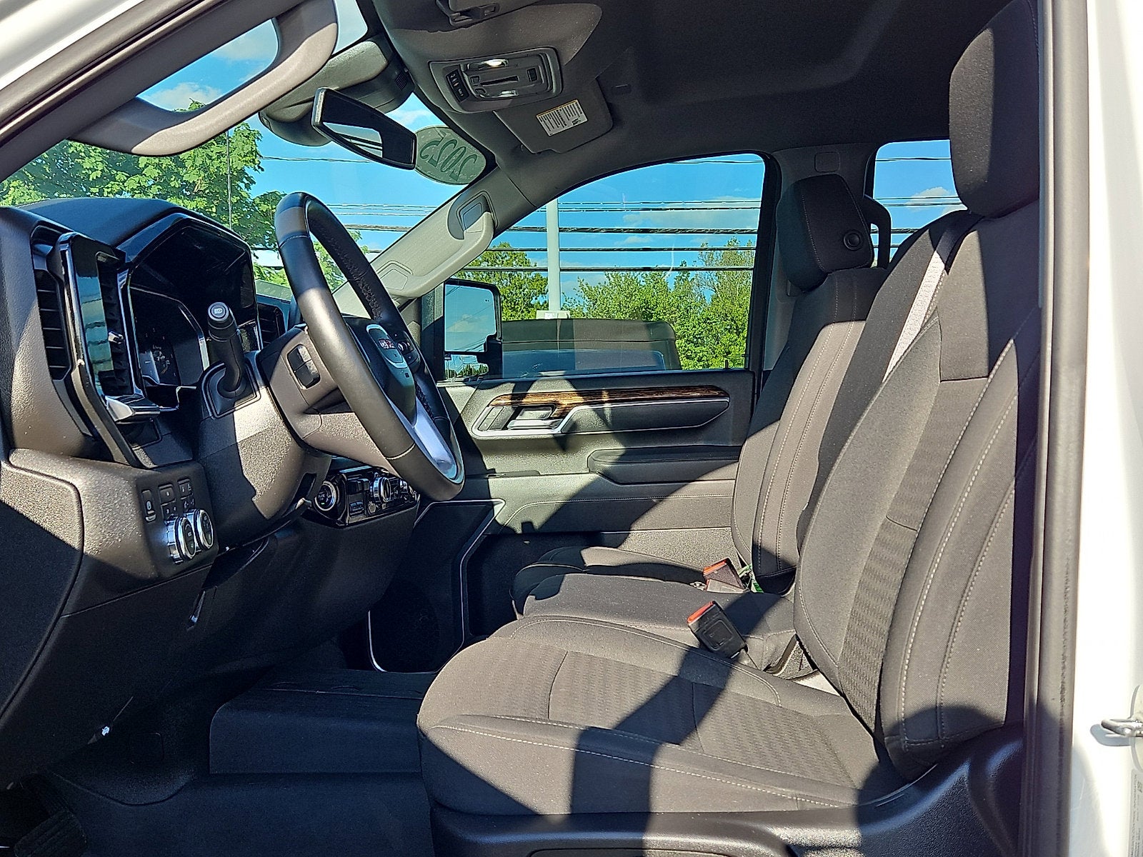 2025 GMC Sierra 2500HD SLE